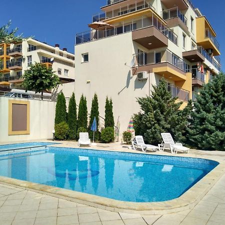 Byala-Apartment-Valmira Bjala Kültér fotó