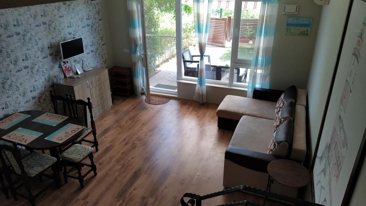 Byala-Apartment-Valmira Bjala Kültér fotó