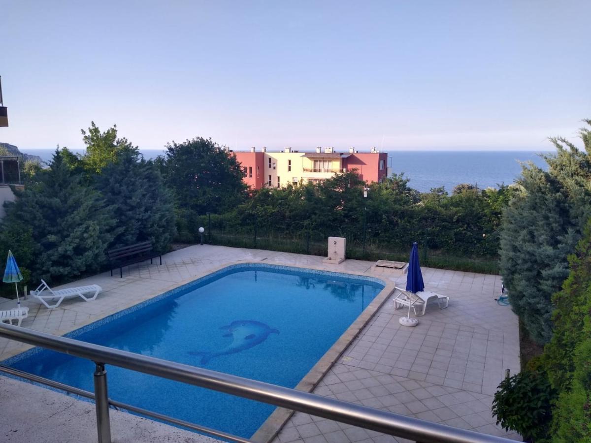 Byala-Apartment-Valmira Bjala Kültér fotó