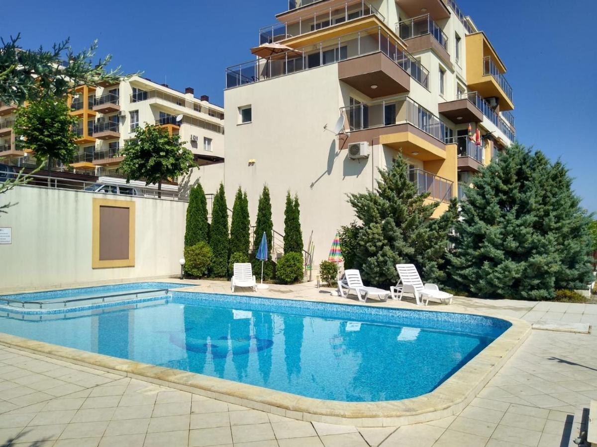 Byala-Apartment-Valmira Bjala Kültér fotó