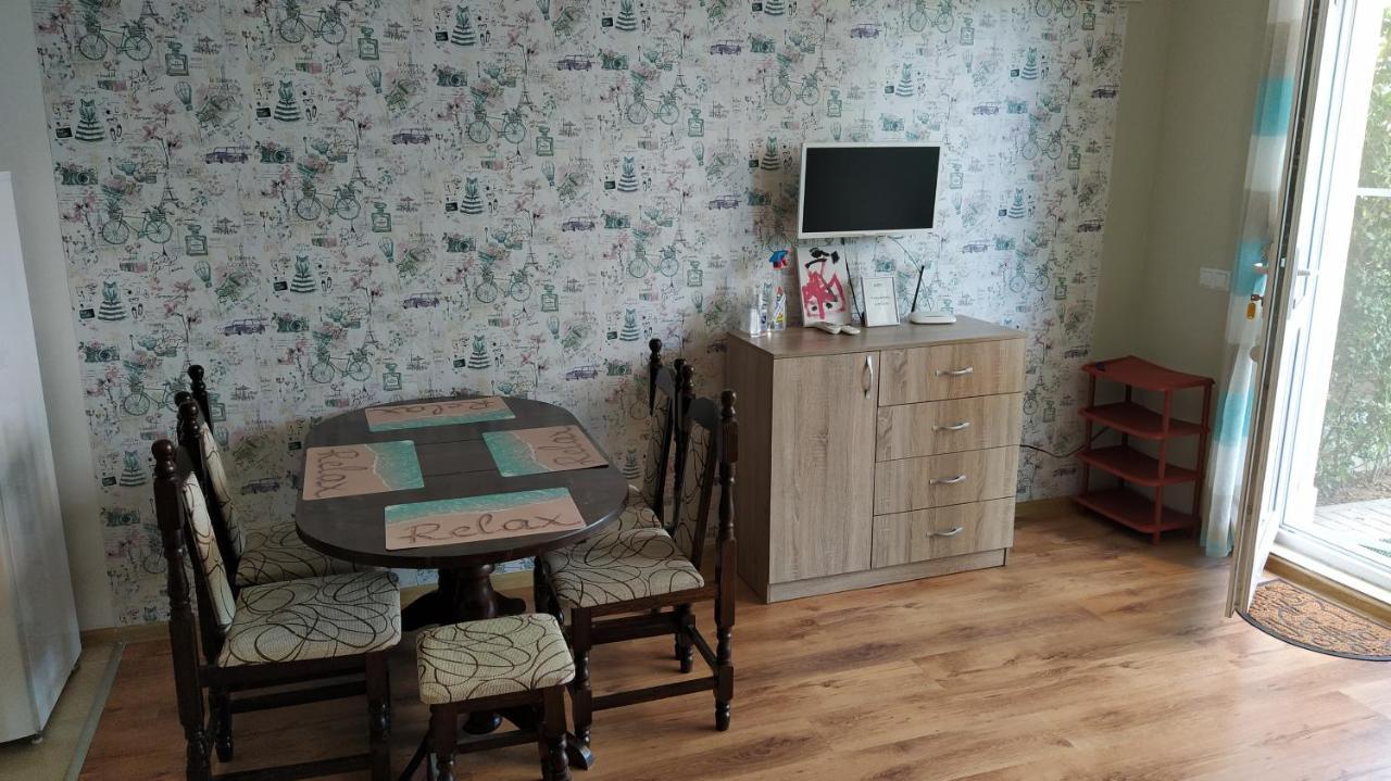 Byala-Apartment-Valmira Bjala Kültér fotó
