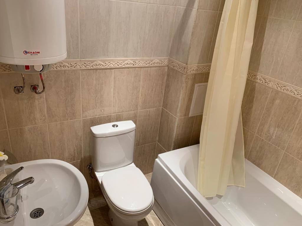 Byala-Apartment-Valmira Bjala Kültér fotó