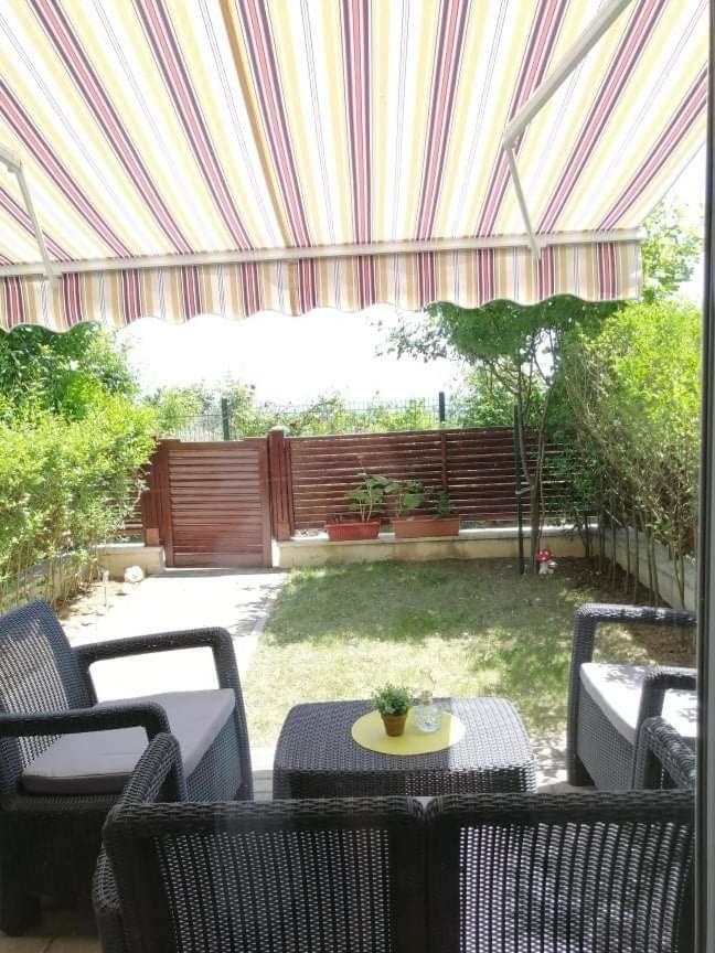Byala-Apartment-Valmira Bjala Kültér fotó