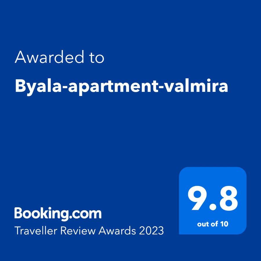 Byala-Apartment-Valmira Bjala Kültér fotó