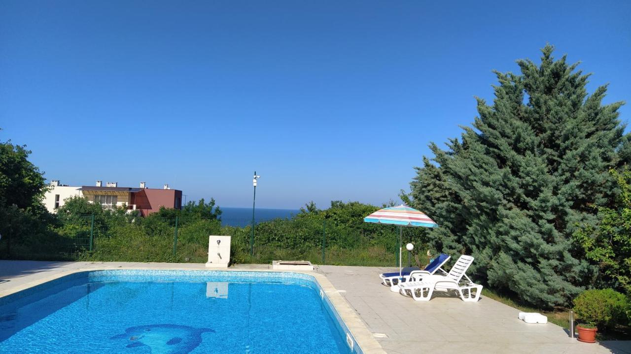 Byala-Apartment-Valmira Bjala Kültér fotó