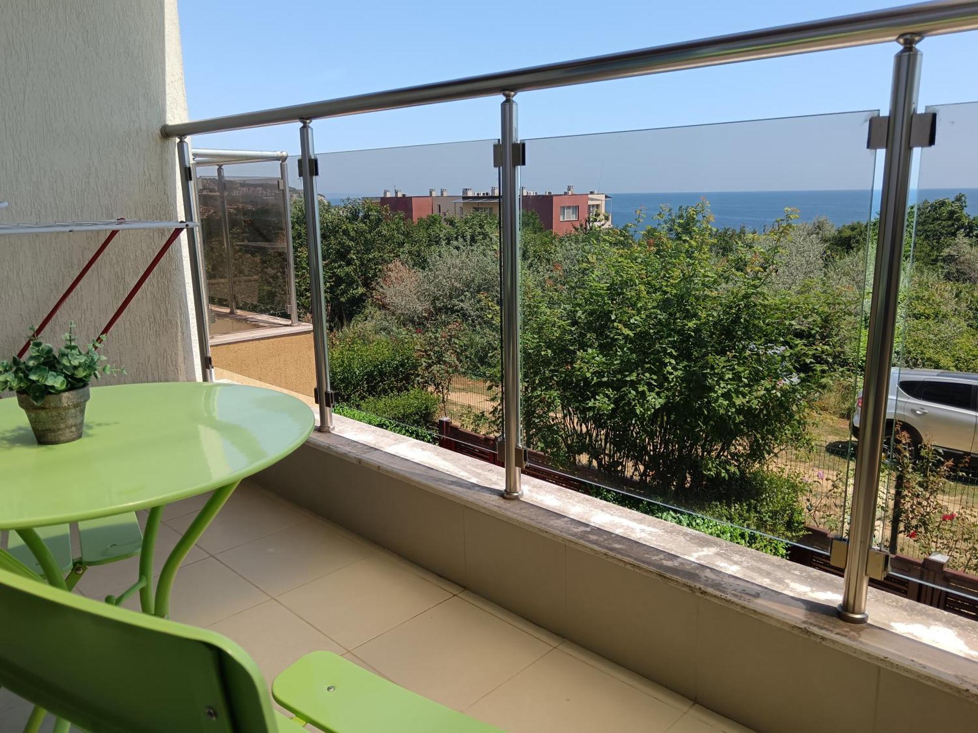 Byala-Apartment-Valmira Bjala Kültér fotó