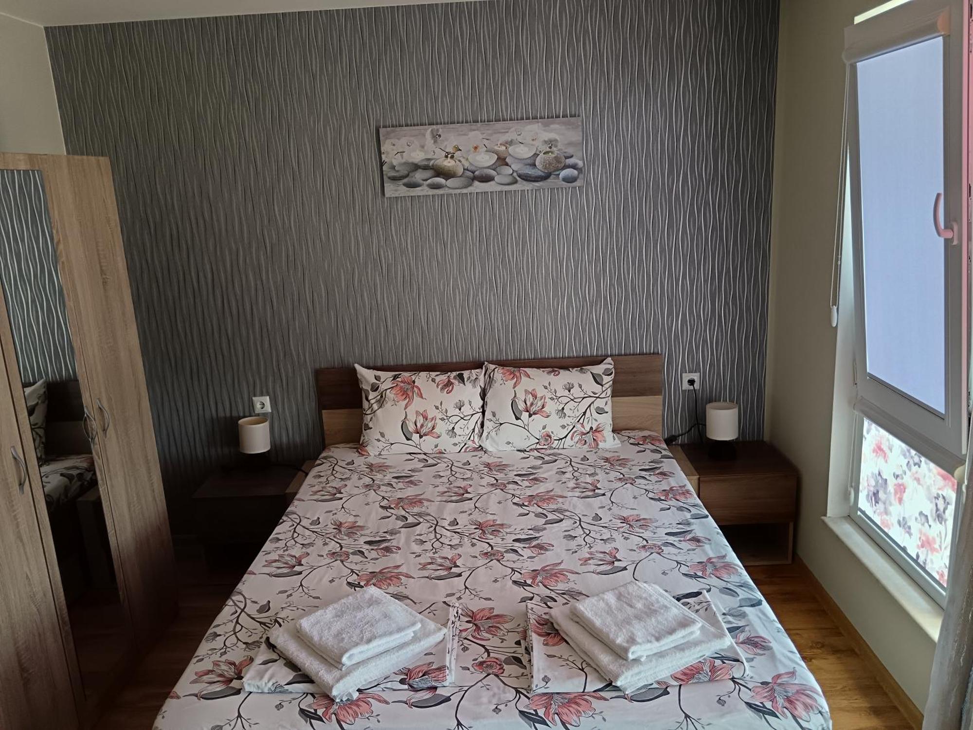 Byala-Apartment-Valmira Bjala Kültér fotó